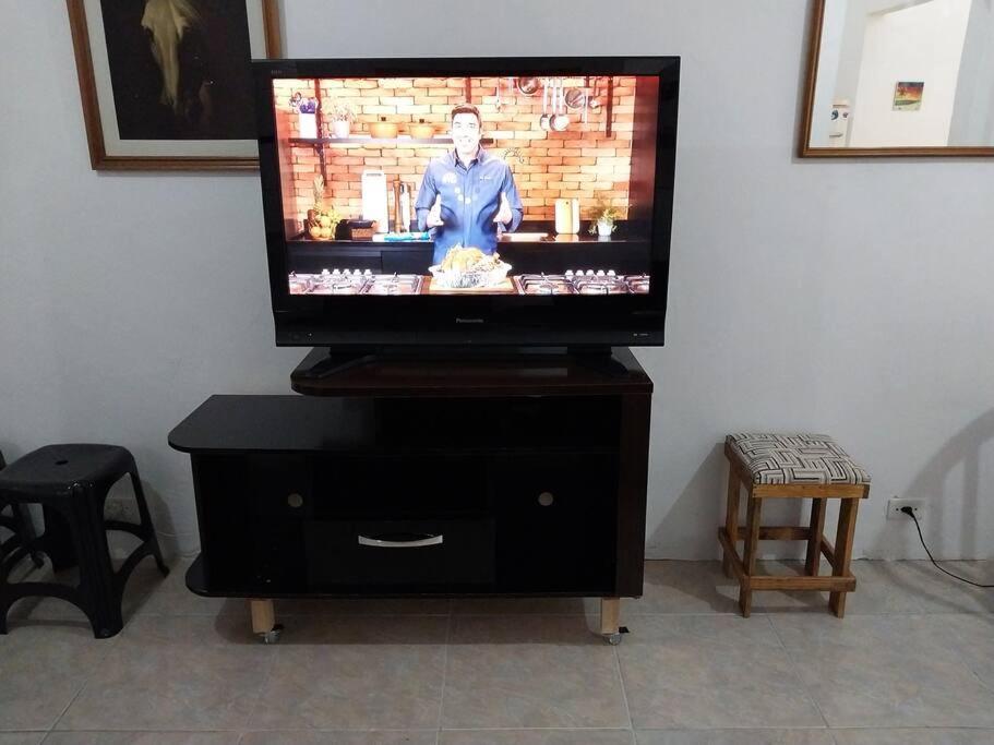 Casa A 5 Minutos A Pe Da Da Enseada! Holiday home *